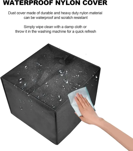 Miniatura 5 de GreenPan - Cubierta para máquina de helados GreenPan, resistente al agua, funda protectora para máquina de bebidas congeladas para servicio suave
