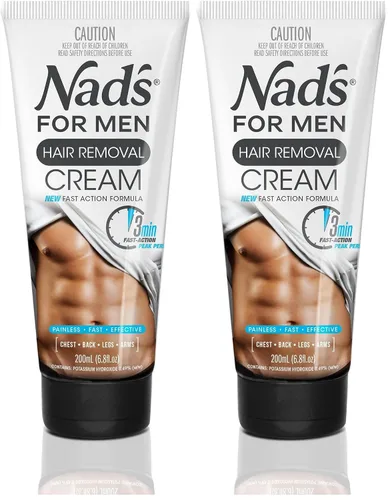 Miniatura 10 de Nad's for Men Depilación para hombres