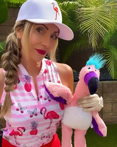 Miniatura 5 de Soneven Camiseta polo sin mangas para mujer, de secado rápido, cuello en V, ligera, con protección UV 50+