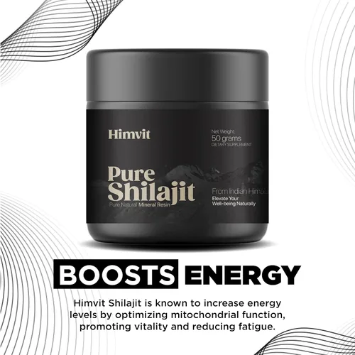 Miniatura 9 de Resina Shilajit orgánica pura del Himalaya con informe de laboratorio, súper alta potencia para hombres y mujeres, ácido fúlvico y oligominerales