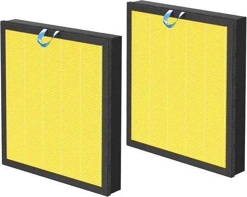 Filtro de repuesto para cuidado de mascotas Vital 100S compatible con el purificador de aire LEVOIT Vital 100S y 100S-P, filtro Vital 100S-P para