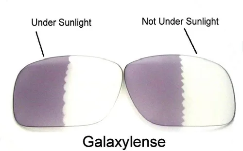 Miniatura 2 de Lentes Galaxy de repuesto para Oakley Holbrook XL OO9417 (No Holbrook LX o Holbrook) Multi Color No Polarizado (Fotocromático), Tránsito fotocrómico