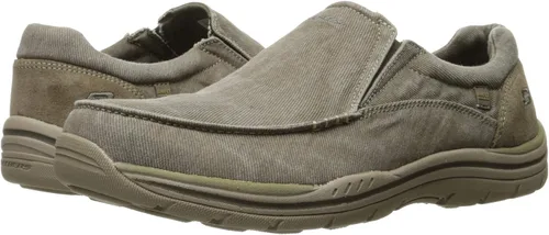 Miniatura 4 de Skechers - Expected Avillo - Mocasín para hombre de ajuste relajado