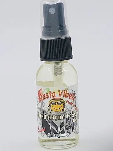 Miniatura 21 de Rasta Vibez Ambientador tipo Polo Blue - Aerosol 100% ultra concentrado a base de aceite, ideal para baño, hogar, automóvil, oficina y más, efectos