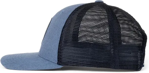 Miniatura 3 de Fish Hippie Informer Trucker Hat Blue