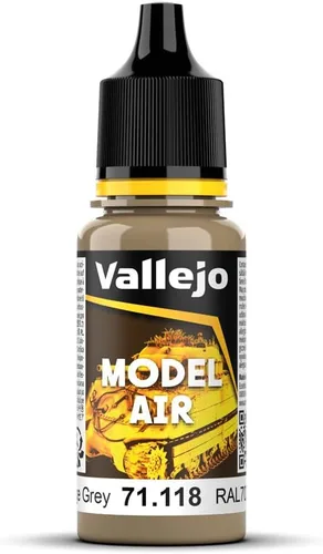 Miniatura 18 de Vallejo - Pintura color verde interior, 0.6 fl oz Interior Verde