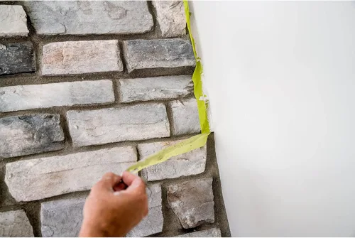 Miniatura 12 de Cinta adhesiva de 3M, 2060, para superficies de difícil adherencia, Verde, 2060-1.5A