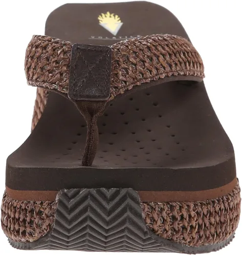 Miniatura 2 de Volatile Sandalia Island Wedge para mujer
