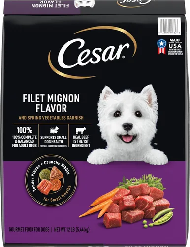Miniatura 18 de Comida para perros de raza pequeña seca Cesar