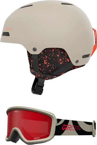Miniatura 35 de Giro Casco de nieve Crue 2022 - Juvenil