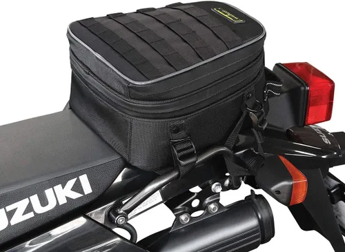 Miniatura 2 de Nelson-Rigg Trails End Dual Sport/Enduro Bolsa de Asiento Trasero