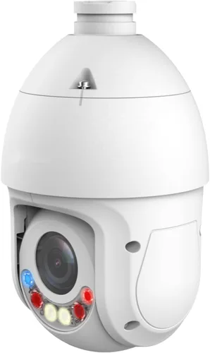 Miniatura 5 de EmpireTech IR y luz blanca Dual Light Fusion 4K 8MP 1/2.8 "CMOS 25x PTZ cámara IP, a todo color, luz de advertencia roja y azul, IVS, seguimiento