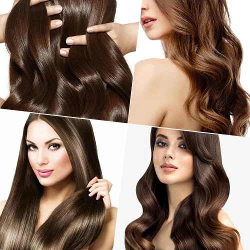 Miniatura 7 de Mini rizador de doble propósito, 2026 nuevo 2 en 1 Mini varita rizadora y plancha plana para el cabello, varita rizadora portátil de viaje