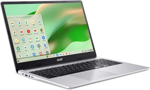 Miniatura 9 de Acer Laptop Chromebook 315, Celeron N4500, pantalla IPS Full HD de 15.6 pulgadas, 4 GB LPDDR4X, 64 GB eMMC, Wi-Fi 6, audio DTS, USB tipo C, Chrome