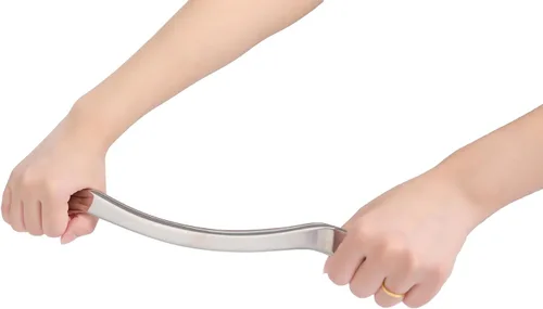 Miniatura 4 de STICKON Gua Sha Herramienta de masaje de acero inoxidable GuaSha Scraping Herramientas IASTM Herramientas gran herramienta de movilización