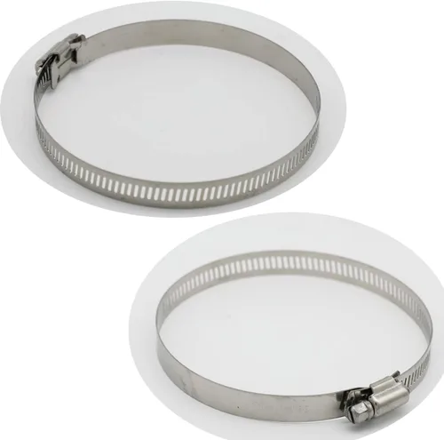 Miniatura 8 de 102 mm (4"), diámetro exterior, longitud de 76 mm (3"), tubo conector de unión de manguera de aleación de aluminio 6061 de 4 pulgadas, tubo conector
