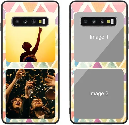 Miniatura 439 de Funda de teléfono personalizada para Samsung Galaxy S22+ / S22 Plus 5G, funda de TPU suave de vidrio templado antiarañazos personalizada con foto