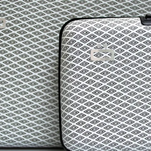 Miniatura 60 de ÖGON -DESIGNS- Portatarjetas de aluminio, protección RFID contra fraude y desmagnetización, billetera compacta, funda inteligente modelo STOCKHOLM V1
