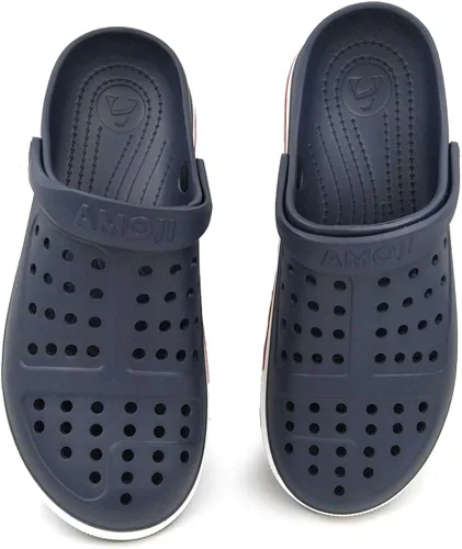 Miniatura 6 de Amoji Unisex Garden Clog Yard Shoes CL1820
