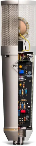 Miniatura 6 de UT Twin87 - Micrófono de condensador de diafragma grande con montaje de choque