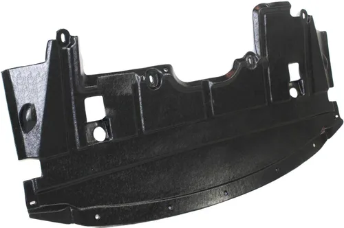 Miniatura 3 de Evan Fischer Protector contra salpicaduras de motor compatible con Nissan Altima 2007-2009 y Maxima 2009-2014 - NI1228128