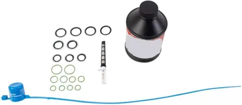 Miniatura 4 de Compresor de A/C de repuesto y kit de secador de receptor, elección mecánica para Silverado Escalade 00-06