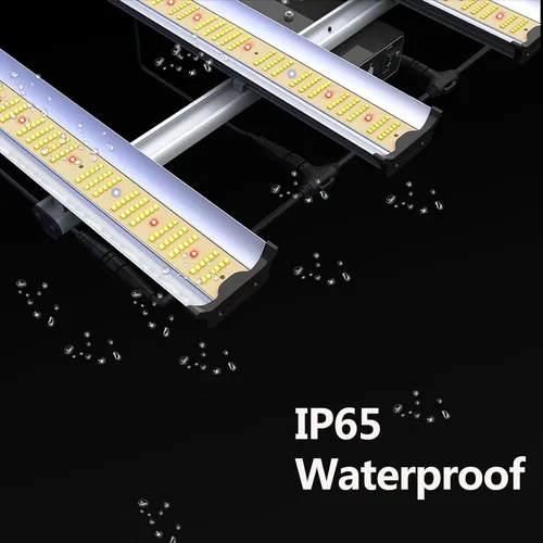 Miniatura 8 de Luz de Cultivo FARMLITE Luces LED de Cultivo para Plantas de Interior Espectro Completo Luz de Crecimiento de Plantas Lámparas Colgantes de Cultivo