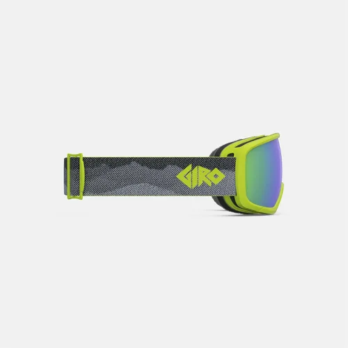 Miniatura 4 de Giro Stomp - Gafas de esquí para niños, gafas de snowboard para jóvenes, niños y niñas, antivaho - OTG (sobre anteojos)