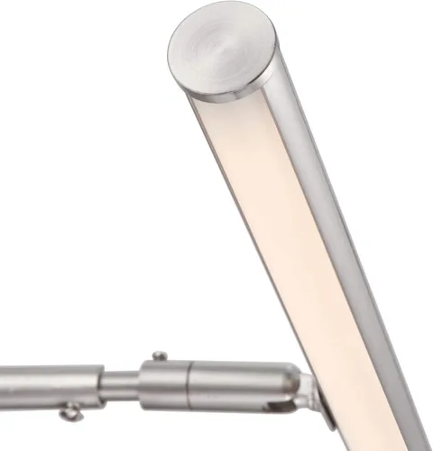 Miniatura 7 de Westinghouse 7500800 - Luz LED ajustable de 2 W, acabado de níquel cepillado, 3000 K