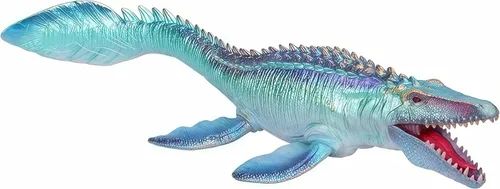 Miniatura 11 de Juguetes de dinosaurio Mosasaurus y Pterosaurio realistas de Gemini & Genius para niños, regalos para jugar y exhibir o suministros de fiesta