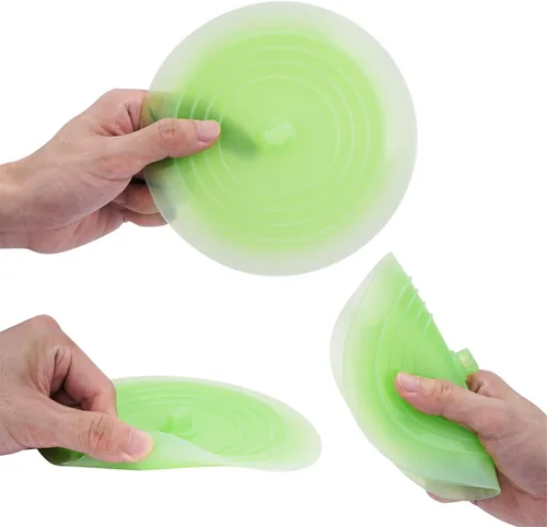 Miniatura 3 de tifanso. Tapón de silicona para bañeras reciclable, tapón de desagüe para bañera mejorado, tapón de drenaje universal de 6 pulgadas para baños