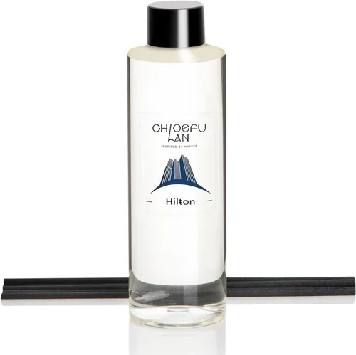 Miniatura 13 de Juego de recambio de aceite con varillas de junco con aroma a bálsamo y cedro 200ml/6.76 fl oz Aceites de fragancias naturales - Mejor