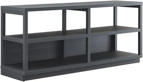 Miniatura 9 de Thalia - Soporte rectangular para TV de hasta 60" en color marrón aliso