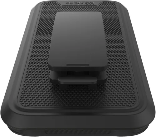 Miniatura 8 de Funda compatible con Kyocera DuraSport Phone Modelo C6930. Funda giratoria resistente con clip para cinturón y funda de TPU flexible y resistente