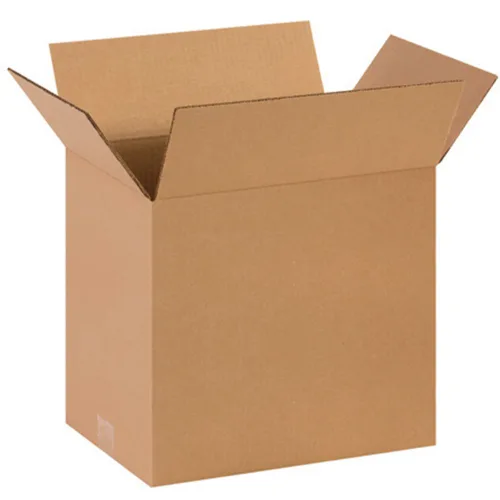 BOX USA Cajas de envío medianas de 14 pulgadas de largo x 10 pulgadas de ancho x 12 pulgadas de alto, paquete de 25 cajas de cartón corrugado para