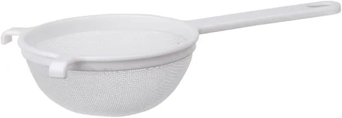 Miniatura 10 de HIC Kitchen Coladores de malla ultrafina, juego de 3 (100, 200 y 400 mallas), para filtrar jugos, leches de nueces, aceites y salsas Malla ultrafina