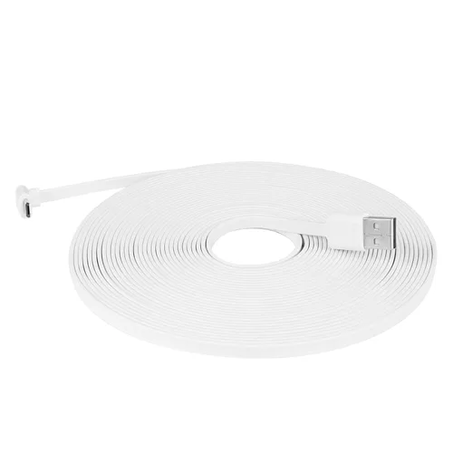 Miniatura 6 de HOLACA Cable de carga de alimentación para Wyze Cam Pan v3, cable de carga de 30 pies/29.5 ft para alimentar la cámara continuamente