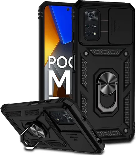Miniatura 157 de Funda para Xiaomi Redmi Note 12 Pro 5G, con cubierta deslizante para lente de cámara, funda para Xiaomi Poco X5 Pro 5G, funda anticaída de absorción