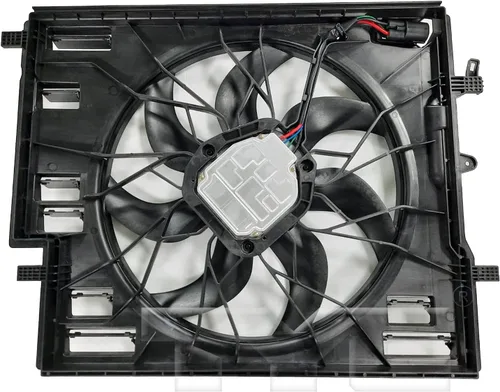 Miniatura 2 de TYC - 18-21 VL XC-60 2.0L TUR w/BLM RAD y COND CFA (624840)
