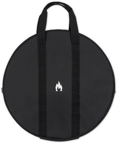 Solo Stove Bolsa de transporte con deflector de calor, pequeña | Accesorio protector para deflector de calor Ranger, acrílico teñido en solución