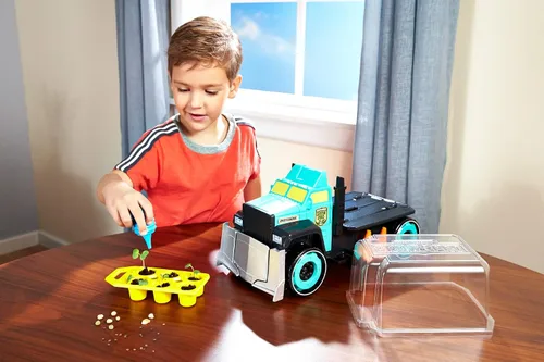 Miniatura 3 de Juguete Matchbox Grow Pro