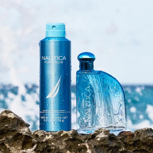 Miniatura 4 de Nautica Blue Sail Spray, 3.4 onzas