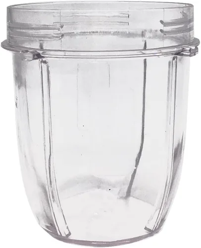 Miniatura 4 de Vaso de repuesto de 12 oz con tapa de boquilla para 900 W 1000 W Nutri Ninja Blender Auto iQ 900w 1000w Nutri Ninja Blender Auto iQ Series (2, 12 oz)