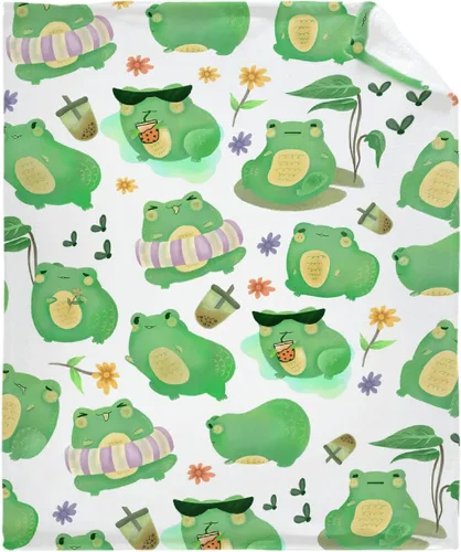 Miniatura 13 de La manta de bebé personalizada con nombre es súper suave y cálida, la manta ligera es ideal para todas las estaciones, para bebés, niñas y niños