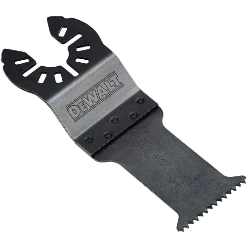 Miniatura 2 de DEWALT Hoja oscilante para herramientas, corte rápido, madera (DWA4206) (paquete de 5)