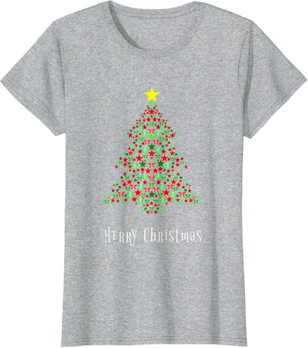 Miniatura 29 de Celebración del árbol de Navidad - Feliz Navidad - Camiseta de Navidad