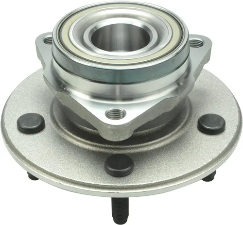 Miniatura 21 de Detroit Axle - Buje de rodamiento de rueda delantera 4WD para Toyota 4Runner FJ Cruiser Tacoma Lexus GX460 GX470, cojinete de rueda de repuesto