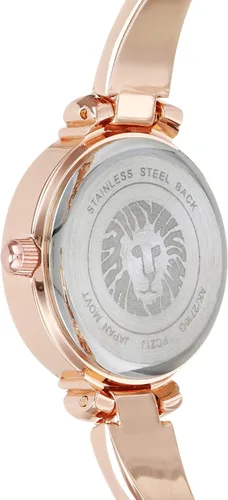 Miniatura 4 de Anne Klein Juego de reloj de pulsera con detalles de cristal prémium para mujer