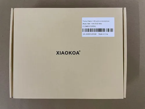 Miniatura 8 de Auriculares con micrófono inalámbricos, micrófono de cabeza inalámbrico de 2.4GHz, micrófonos con carga USB-C, rango de 165 pies, para amplificador
