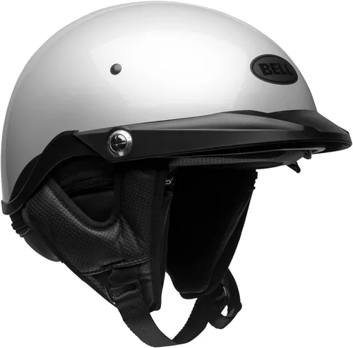 Miniatura 12 de Bell Powersports Pit Boss Banner Mate Negro/Rojo X-Small/Small